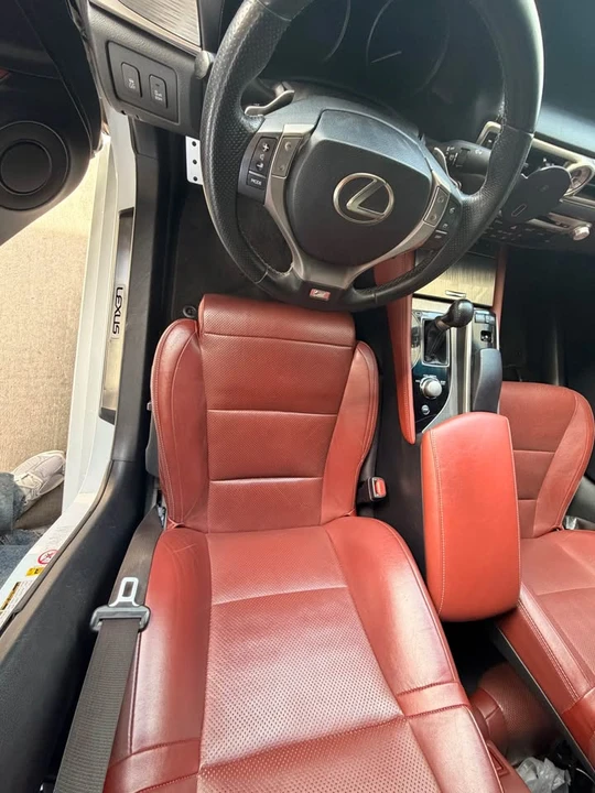 2015 Lexus GS 4th Gen - Image 6 of 19