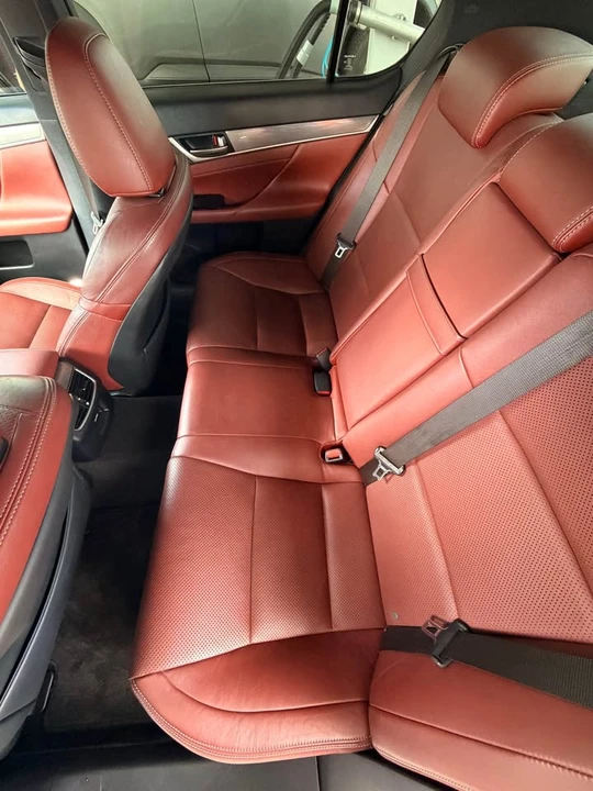 2015 Lexus GS 4th Gen - Image 7 of 19