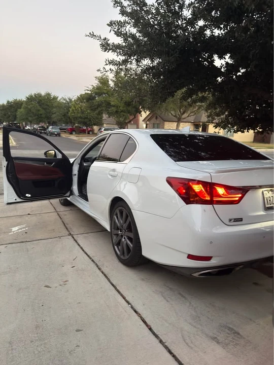 2015 Lexus GS 4th Gen - Image 6 of 7