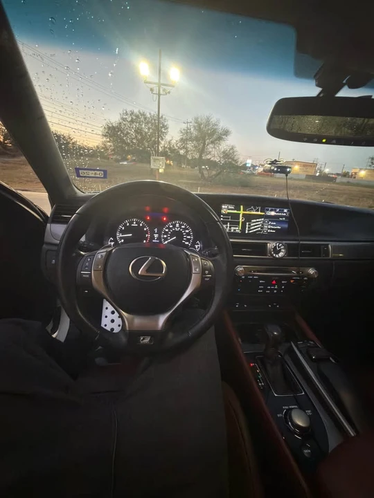 2015 Lexus GS 4th Gen - Image 5 of 7
