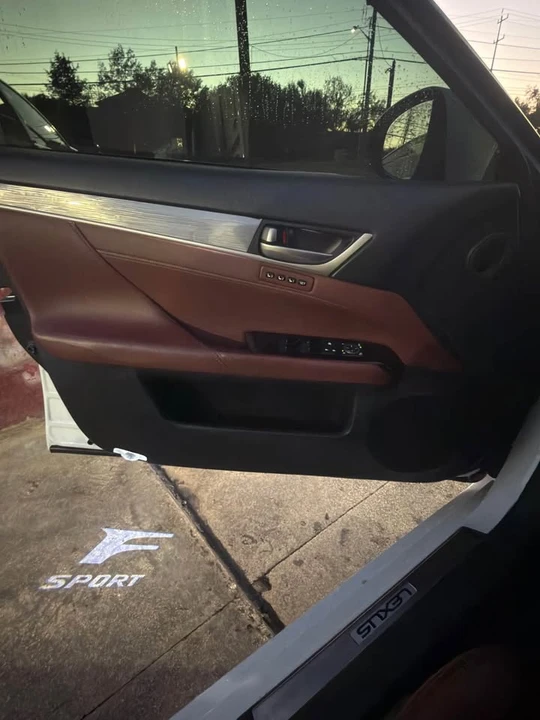 2015 Lexus GS 4th Gen - Image 3 of 7