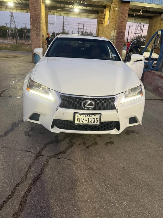 2015 Lexus GS 4th Gen - Image 2 of 7