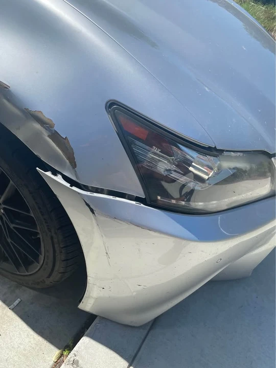 2015 Lexus GS 4th Gen - Image 3 of 3