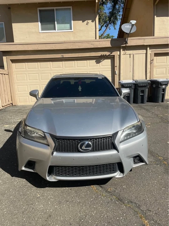 2015 Lexus GS 4th Gen - Image 2 of 3