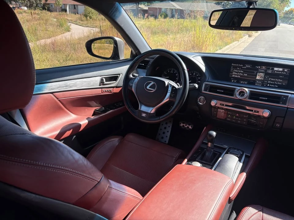 2015 Lexus GS 4th Gen - Image 6 of 9