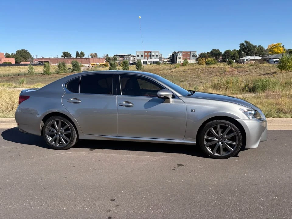 2015 Lexus GS 4th Gen - Image 3 of 9