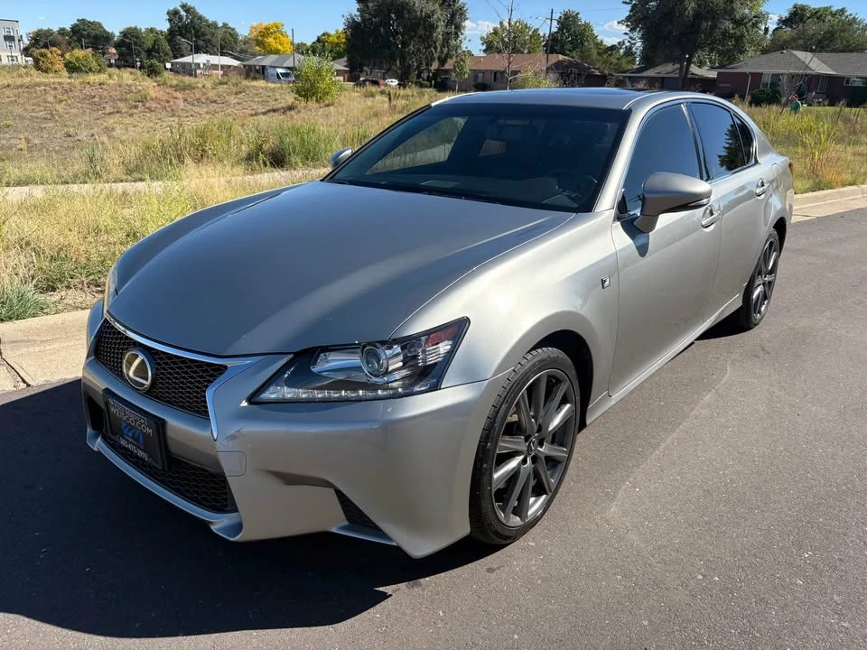 2015 Lexus GS 4th Gen - Image 8 of 9