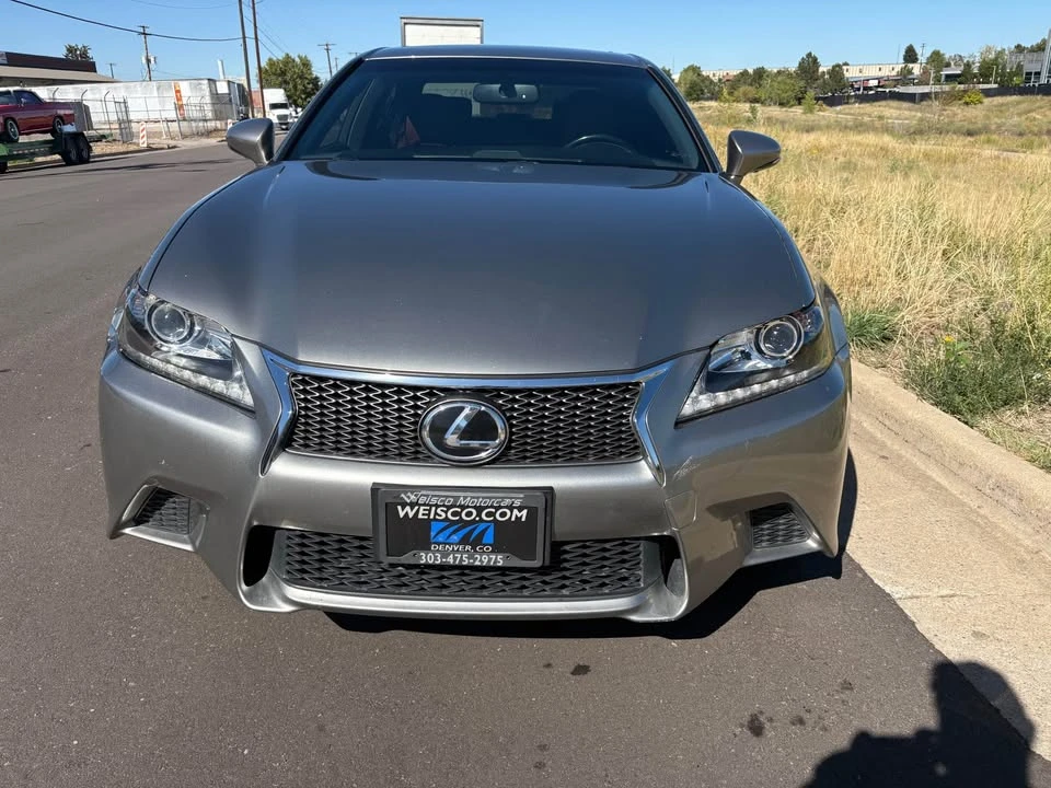 2015 Lexus GS 4th Gen - Image 4 of 9