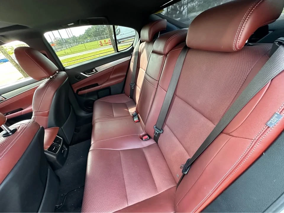 2015 Lexus GS 4th Gen - Image 8 of 15