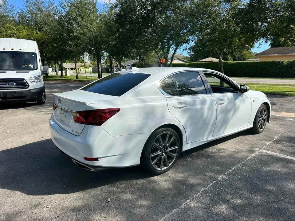 2015 Lexus GS 4th Gen - Image 5 of 15