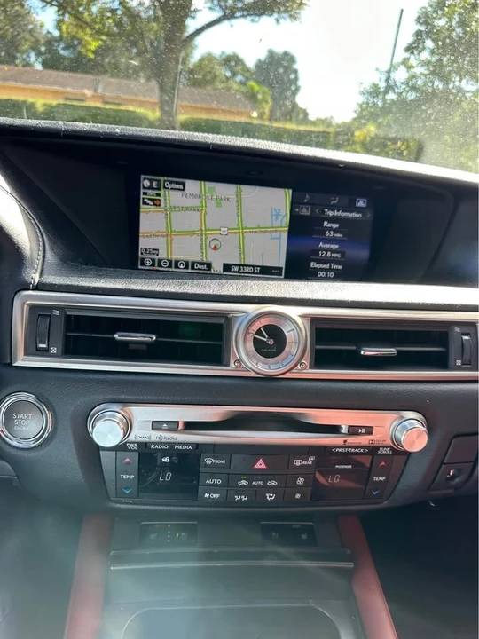 2015 Lexus GS 4th Gen - Image 14 of 15