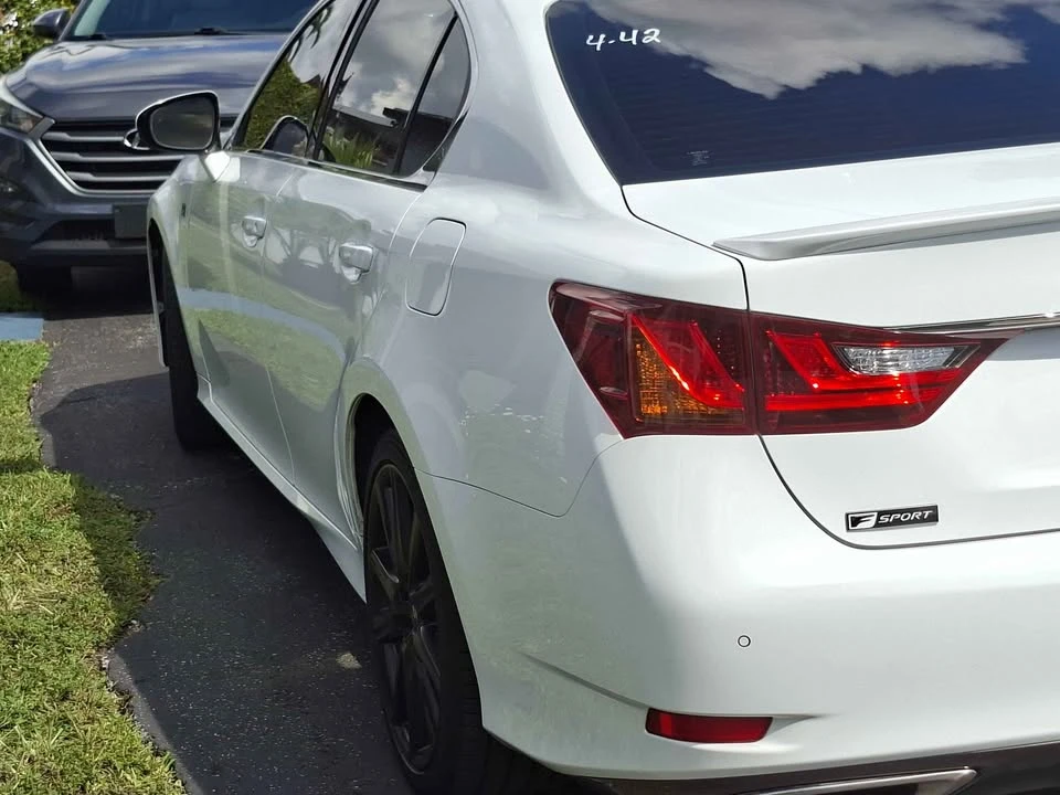 2015 Lexus GS 4th Gen - Image 6 of 19