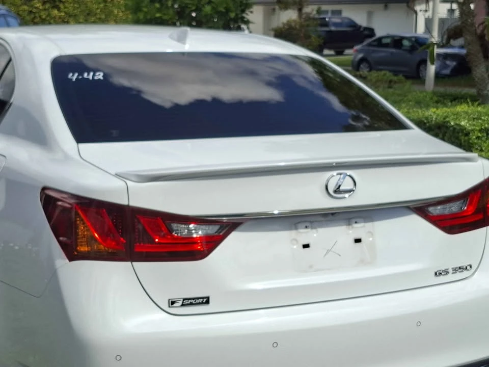 2015 Lexus GS 4th Gen - Image 5 of 19
