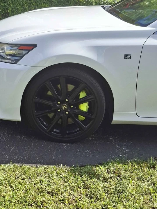 2015 Lexus GS 4th Gen - Image 4 of 19