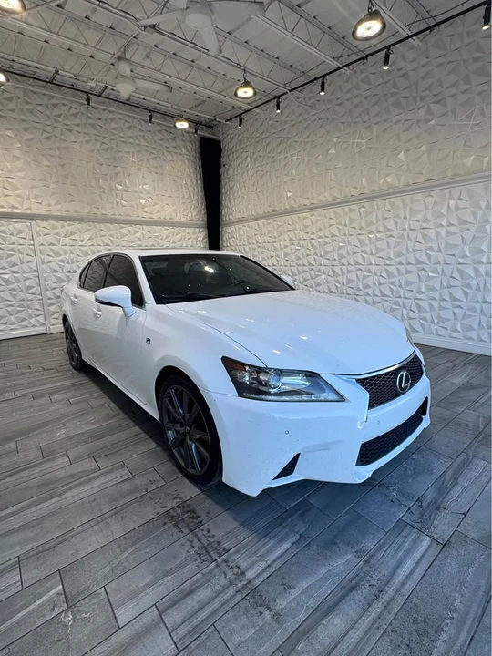 2015 Lexus GS 4th Gen - Image 2 of 13