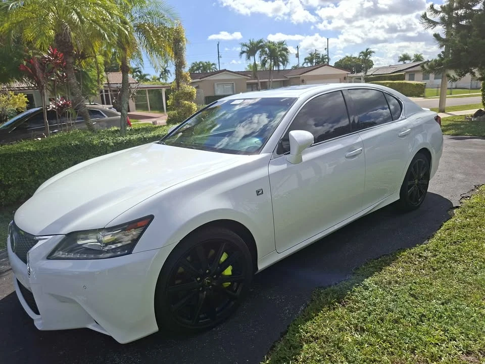 2015 Lexus GS 4th Gen - Image 3 of 19
