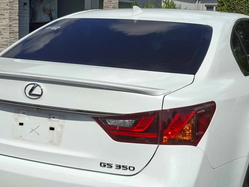 2015 Lexus GS 4th Gen - Image 7 of 19