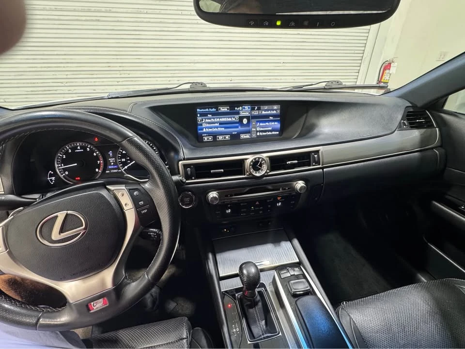 2015 Lexus GS 4th Gen - Image 10 of 13