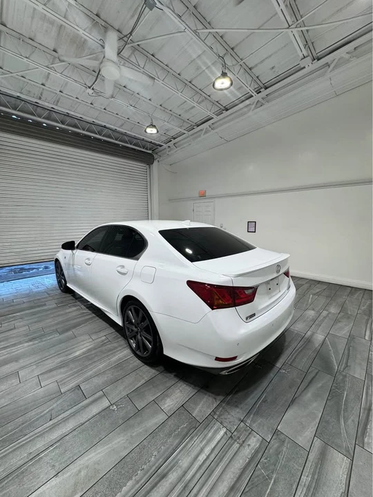 2015 Lexus GS 4th Gen - Image 3 of 13
