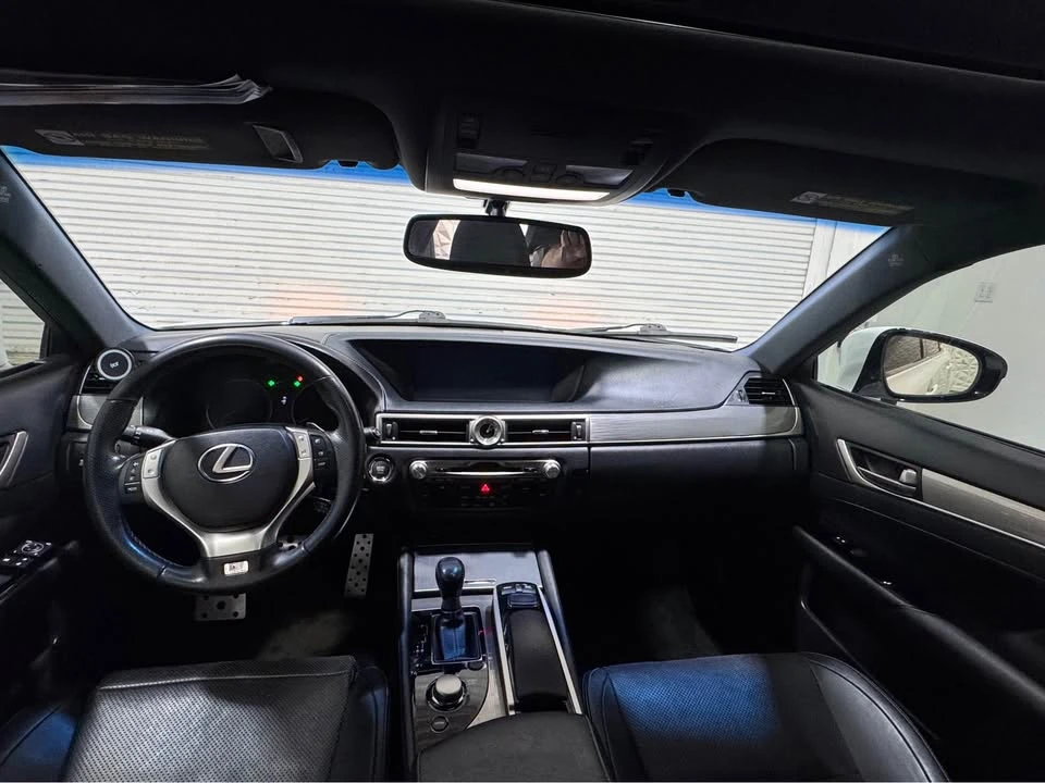 2015 Lexus GS 4th Gen - Image 13 of 13