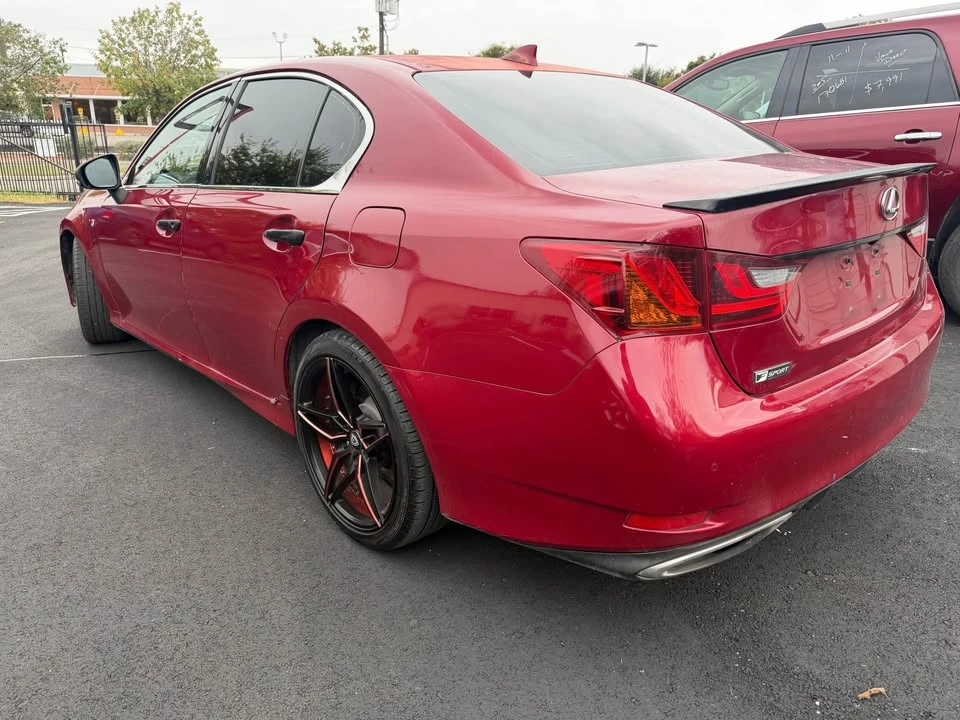 2015 Lexus GS 4th Gen - Image 16 of 16