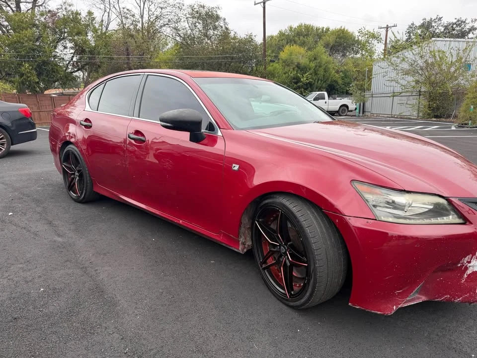 2015 Lexus GS 4th Gen - Image 13 of 16