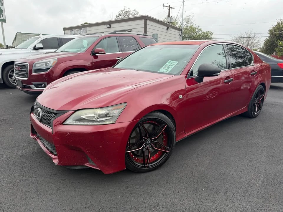 2015 Lexus GS 4th Gen - Image 11 of 16
