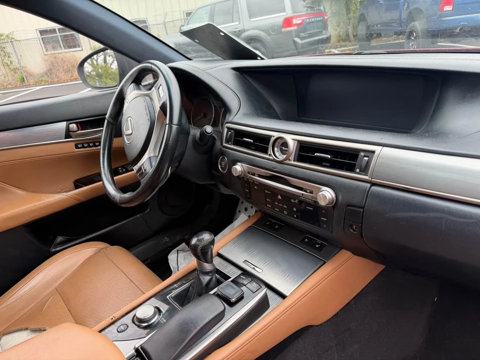 2015 Lexus GS 4th Gen - Image 2 of 16