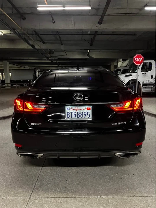 2015 Lexus GS 4th Gen - Image 8 of 18