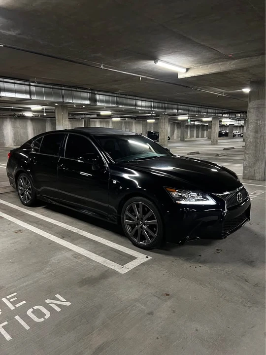 2015 Lexus GS 4th Gen - Image 3 of 18