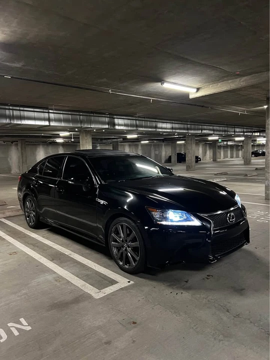 2015 Lexus GS 4th Gen - Image 5 of 18