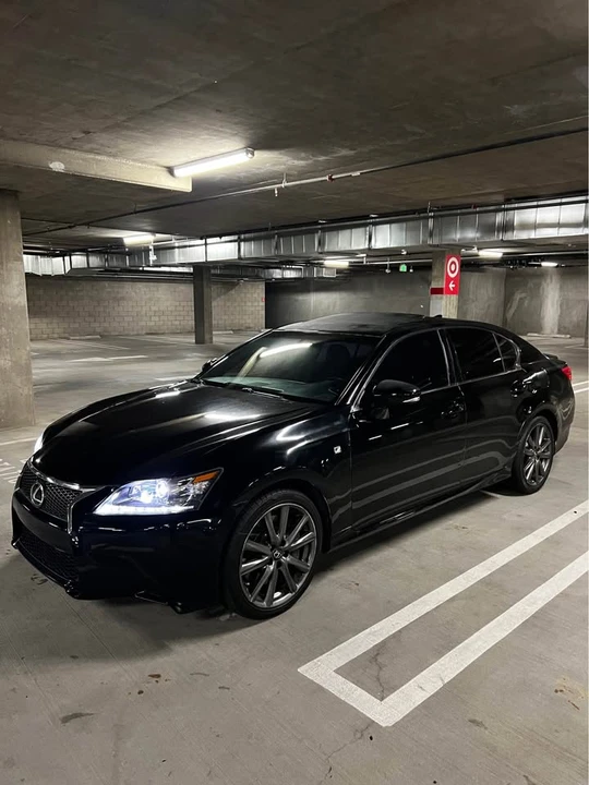 2015 Lexus GS 4th Gen - Image 4 of 18