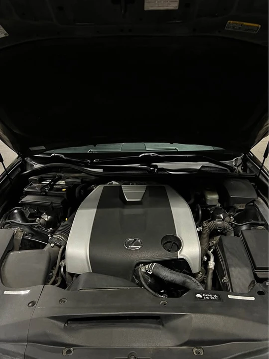 2015 Lexus GS 4th Gen - Image 18 of 18