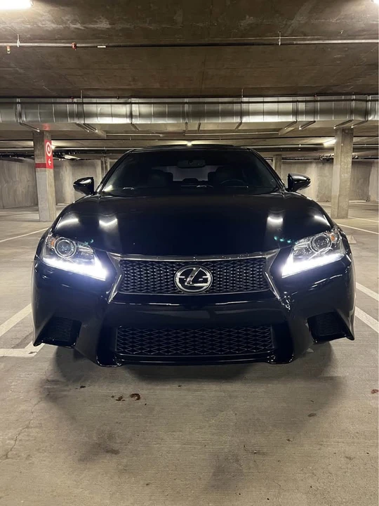 2015 Lexus GS 4th Gen - Image 2 of 18
