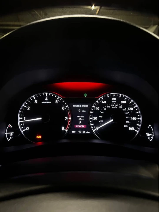 2015 Lexus GS 4th Gen - Image 17 of 18