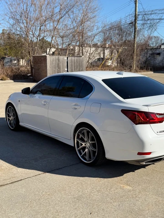 2015 Lexus GS 4th Gen - Image 3 of 8