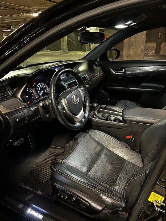 2015 Lexus GS 4th Gen - Image 10 of 18