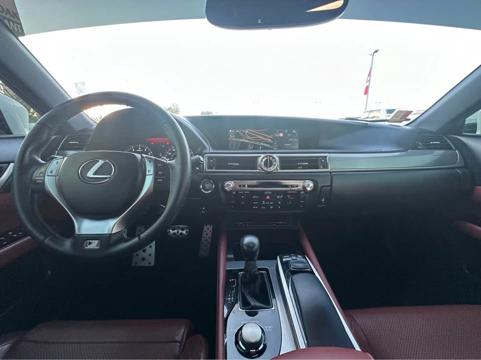 2015 Lexus GS 4th Gen - Image 8 of 8