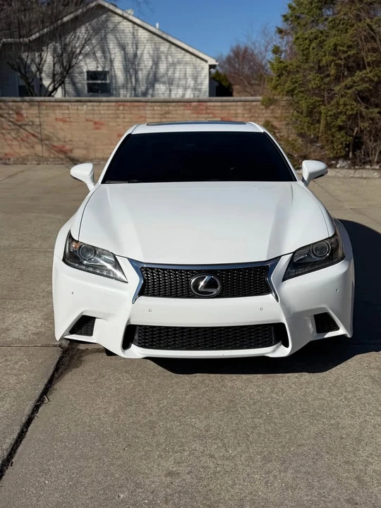 2015 Lexus GS 4th Gen - Image 4 of 8