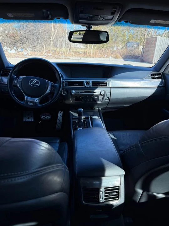2015 Lexus GS 4th Gen - Image 6 of 8