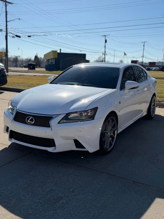 2015 Lexus GS 4th Gen - Image 5 of 8