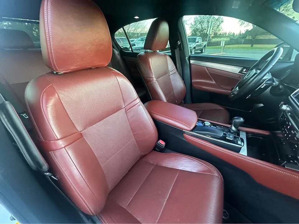 2015 Lexus GS 4th Gen - Image 5 of 8