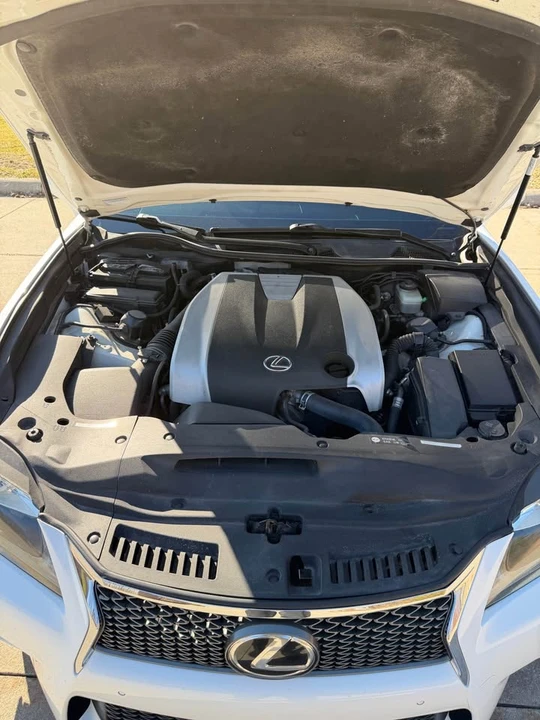 2015 Lexus GS 4th Gen - Image 7 of 8