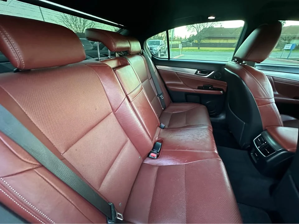 2015 Lexus GS 4th Gen - Image 7 of 8