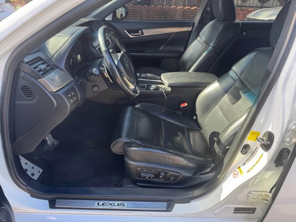 2015 Lexus GS 4th Gen - Image 4 of 12