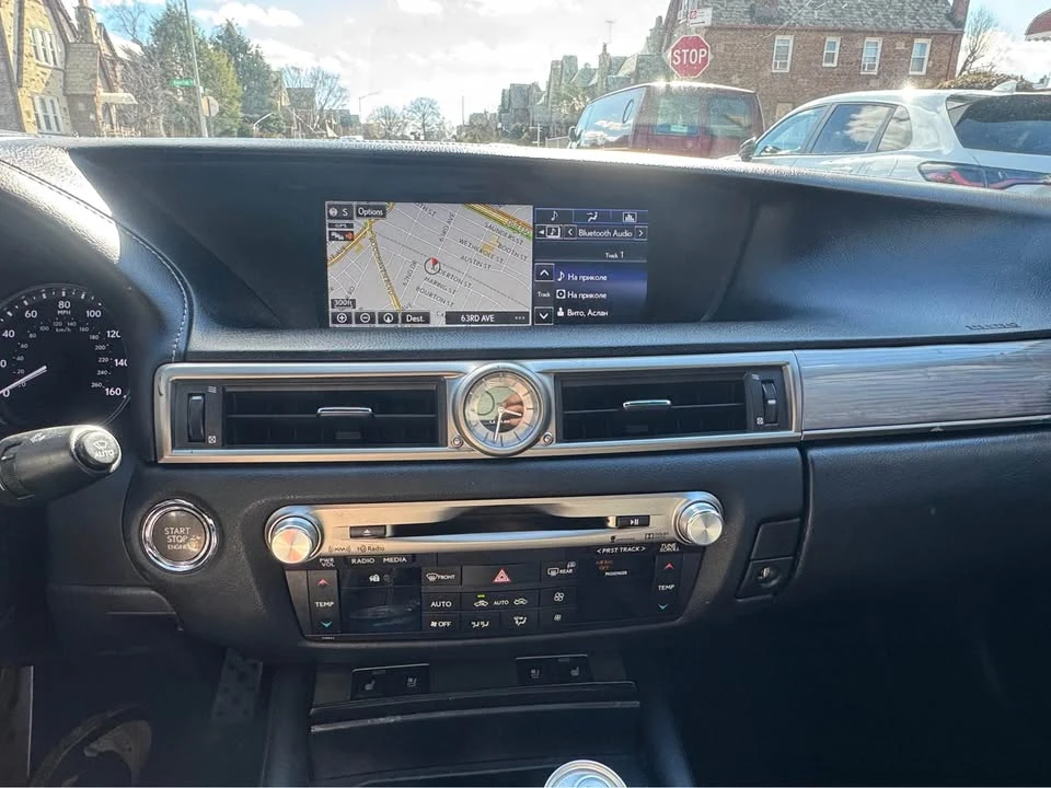 2015 Lexus GS 4th Gen - Image 8 of 12