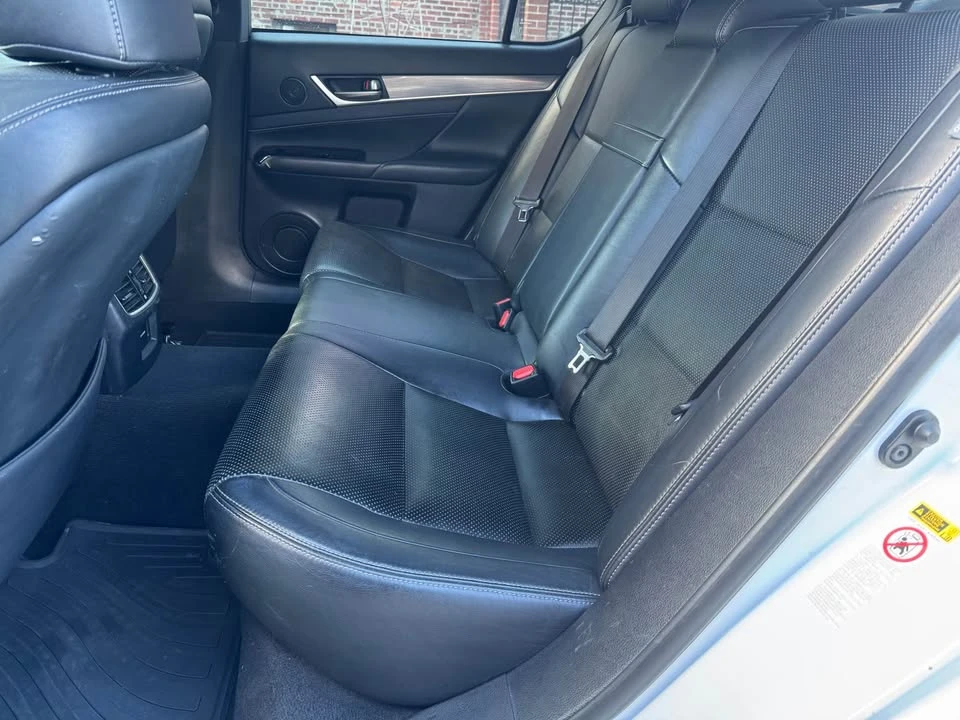 2015 Lexus GS 4th Gen - Image 6 of 12