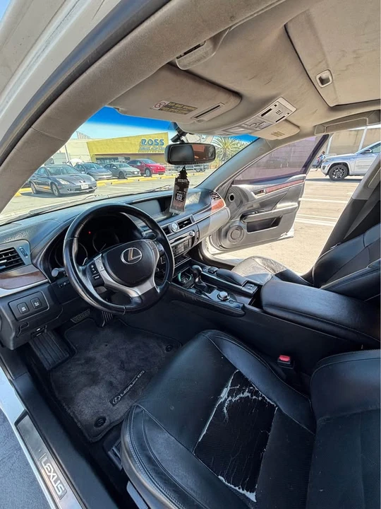 2015 Lexus GS 4th Gen - Image 9 of 10