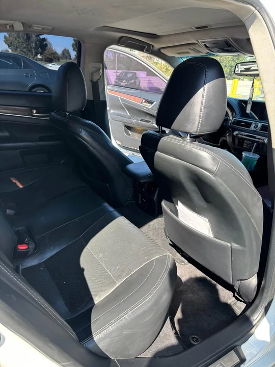 2015 Lexus GS 4th Gen - Image 10 of 10