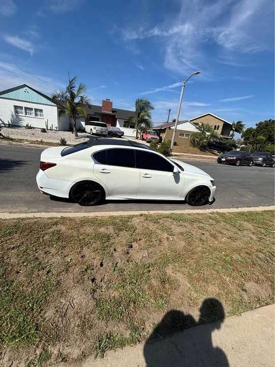 2015 Lexus GS 4th Gen - Image 4 of 10